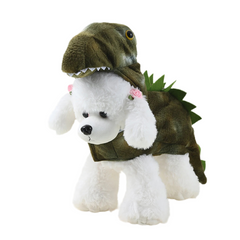 Dinosaur Costume for Dogs