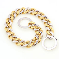 Luxury Chain Collar