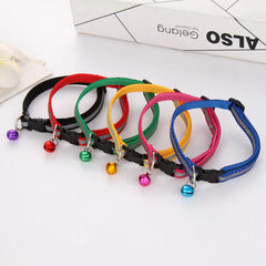 Nylon Striped Luminous Collar