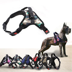 Heavy Duty Nylon Dog Harness