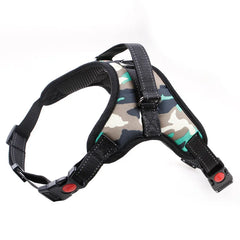 Heavy Duty Nylon Dog Harness