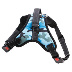 Heavy Duty Nylon Dog Harness