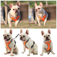 Breathable Mesh Dog Harness