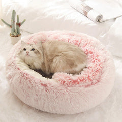 Soft Cat Bed