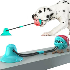 Dog Tug of War Toy Chew Toy Slow Feeder