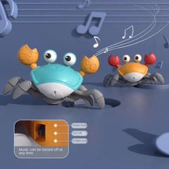 Electric Smart Toy Crab