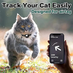 Airtag Cat Collar