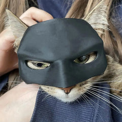 Bat Mask for Cats