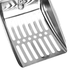 Stainless Steel Cat Litter Sifter