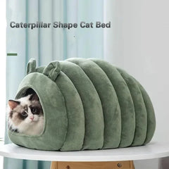 Caterpillar Bed