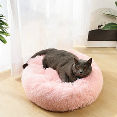 Round Cat Bed