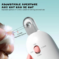 Adjustable Nail Clippers