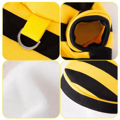 Bee Costume for Cats