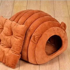 Caterpillar Bed