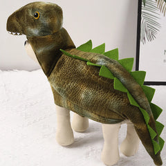 Dinosaur Costume for Dogs