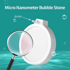 Nanometer Bubble Stone