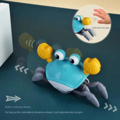 Electric Smart Toy Crab