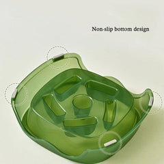 Dog Slow Feeder Bowl