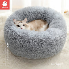 Round Cat Bed