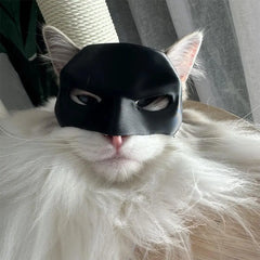 Bat Mask for Cats