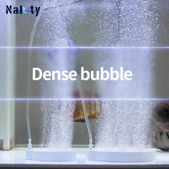 Nanometer Bubble Stone