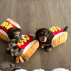 Hot Dog Costume