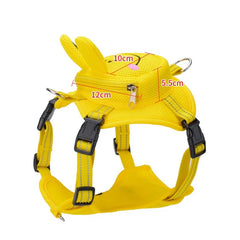 Pet Vest with Leash