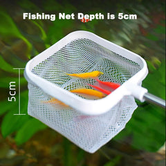 Fishing Net With Suction Cup