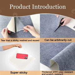 Self Adhesive Scratch Pad