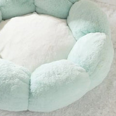 Fluffy Cat Bed