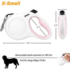 Retractable Dog Leash