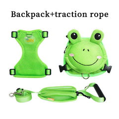 Pet Vest with Leash