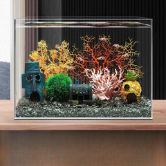 Fish Tank Figures