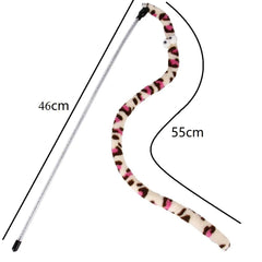 Snake Teaser Wand