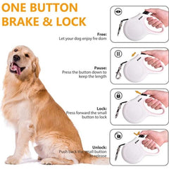 Retractable Dog Leash