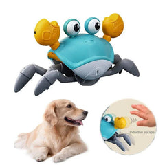 Electric Smart Toy Crab