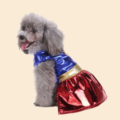 Superdog Costume