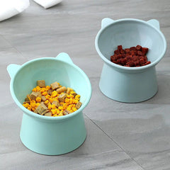 Raised Food Bowl