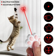 Cat Laser Toy