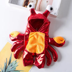 Crab Costume