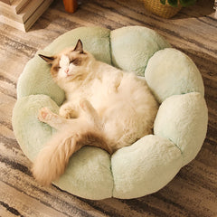 Fluffy Cat Bed