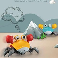 Electric Smart Toy Crab