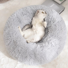 Round Cat Bed