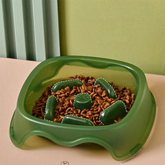 Dog Slow Feeder Bowl