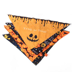 Halloween Bell Dog Collar