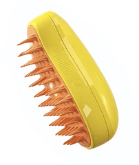 Steam Brush For Hair Removal